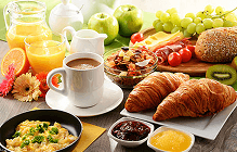 Swiss Breakfast
Selection
