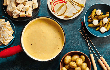 Alpine Fondue