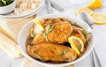 Tarragon Chicken