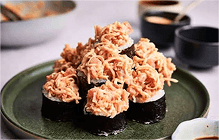 Volcano Roll