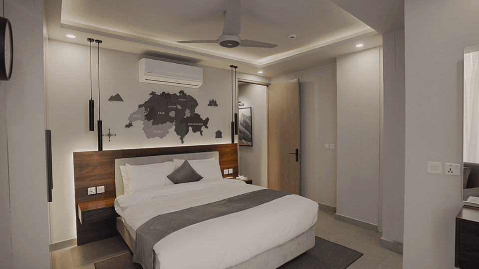Signature Suite